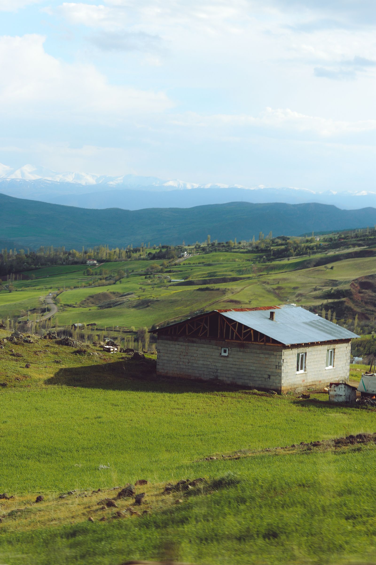 Rural property
