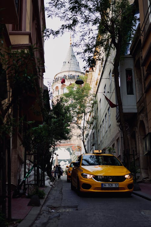 Foto profissional grátis de automóvel, cidade, cidades