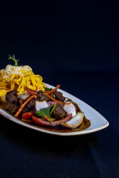 Anticuchos (Peruvian Beef Heart)