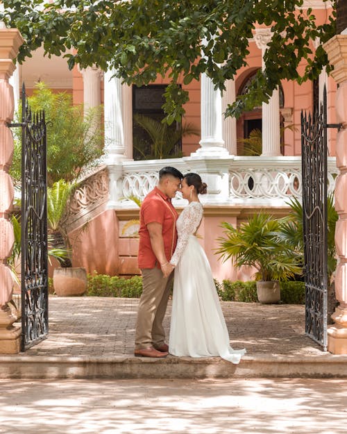 Boda En Paseo De Montejo, Mérida, Yucatán