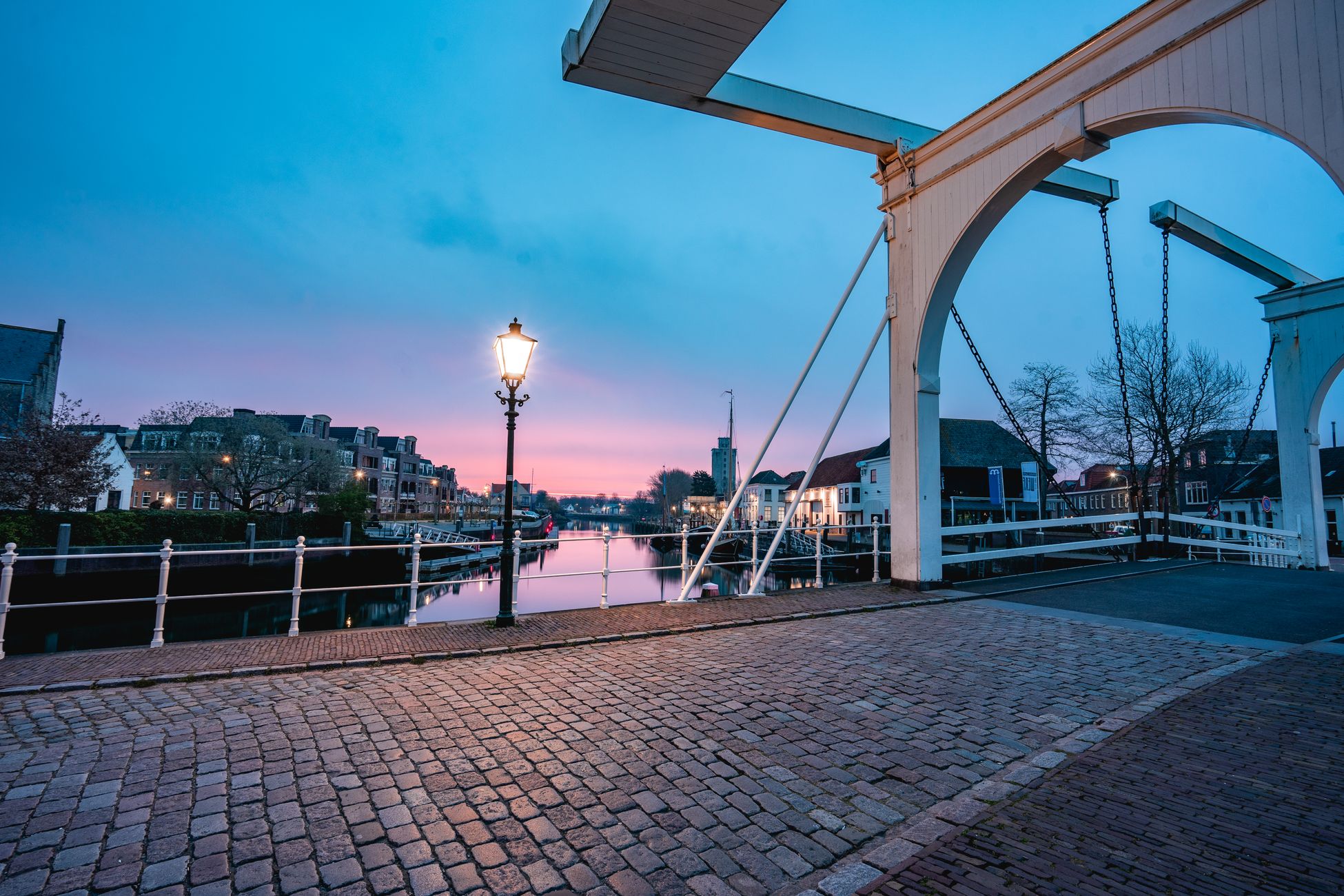 Brug in Gorredijk vandaag niet bediend