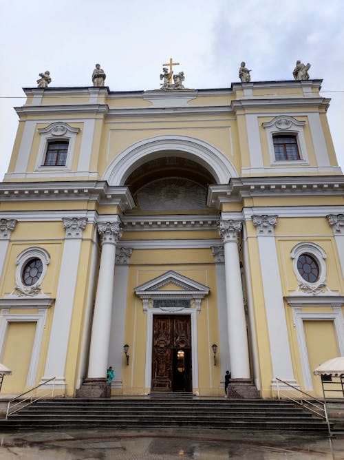 Foto profissional grátis de católico, cidade, cidades