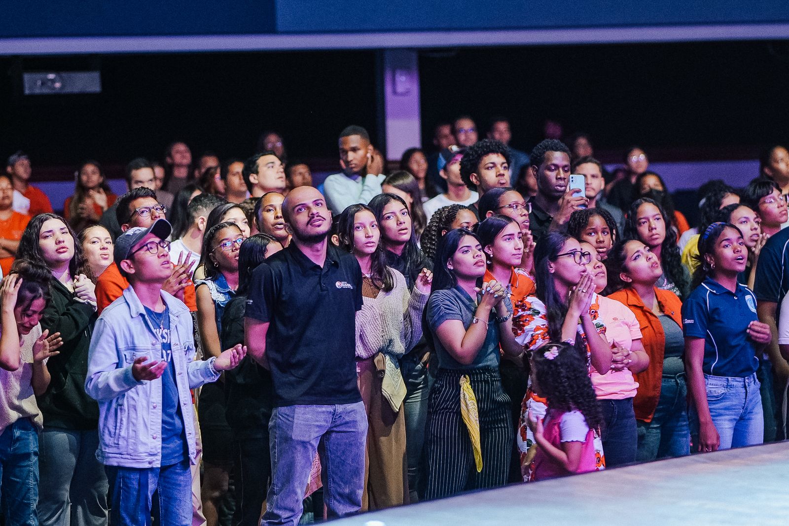 Normal Stand Crowd Crowd Standing Together on Event · Free Stock Photo