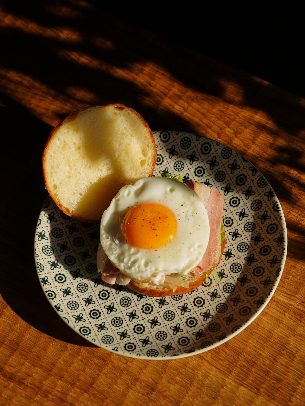 Hearty Irish Soda Bread Sandwich