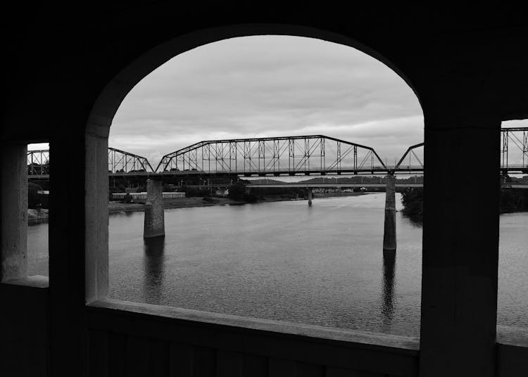 Bridge And River