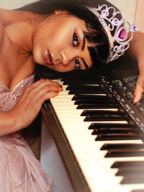 Free stock photo of girl, musical, princess