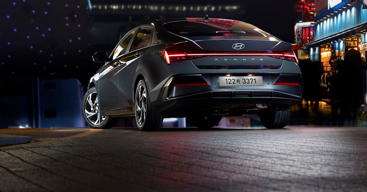 Photos De Studio Professionnelles D'Automobiles