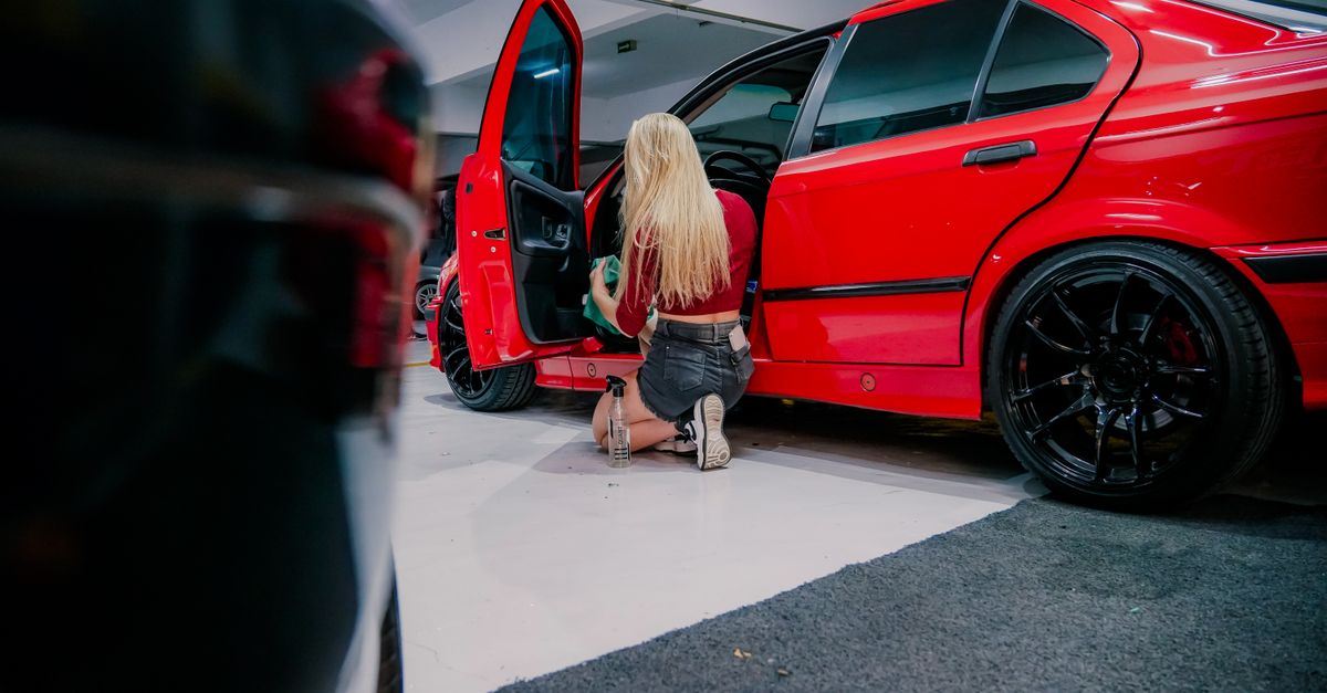Estética Automotiva
