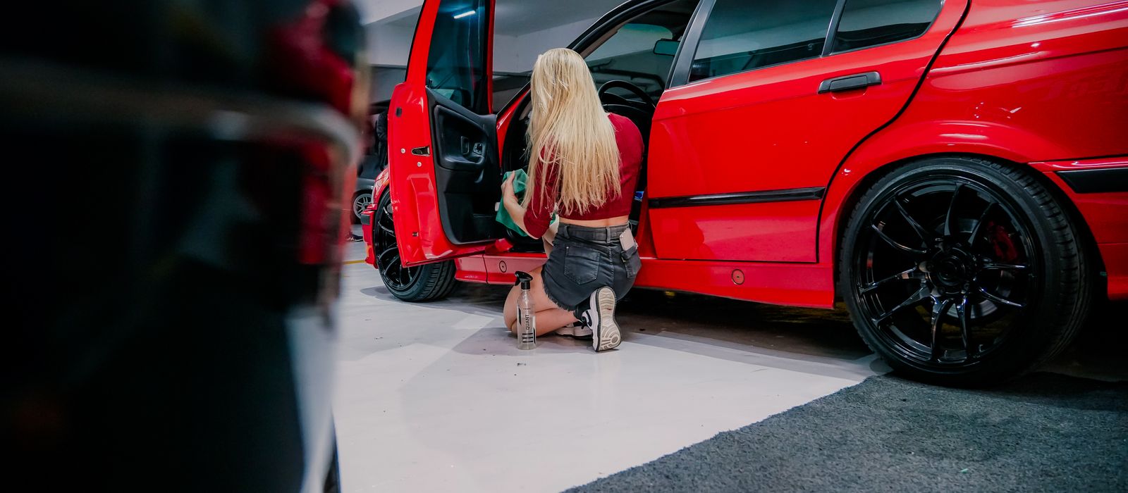 Car Detailing — Nor Cal Mobile Detailing Pros