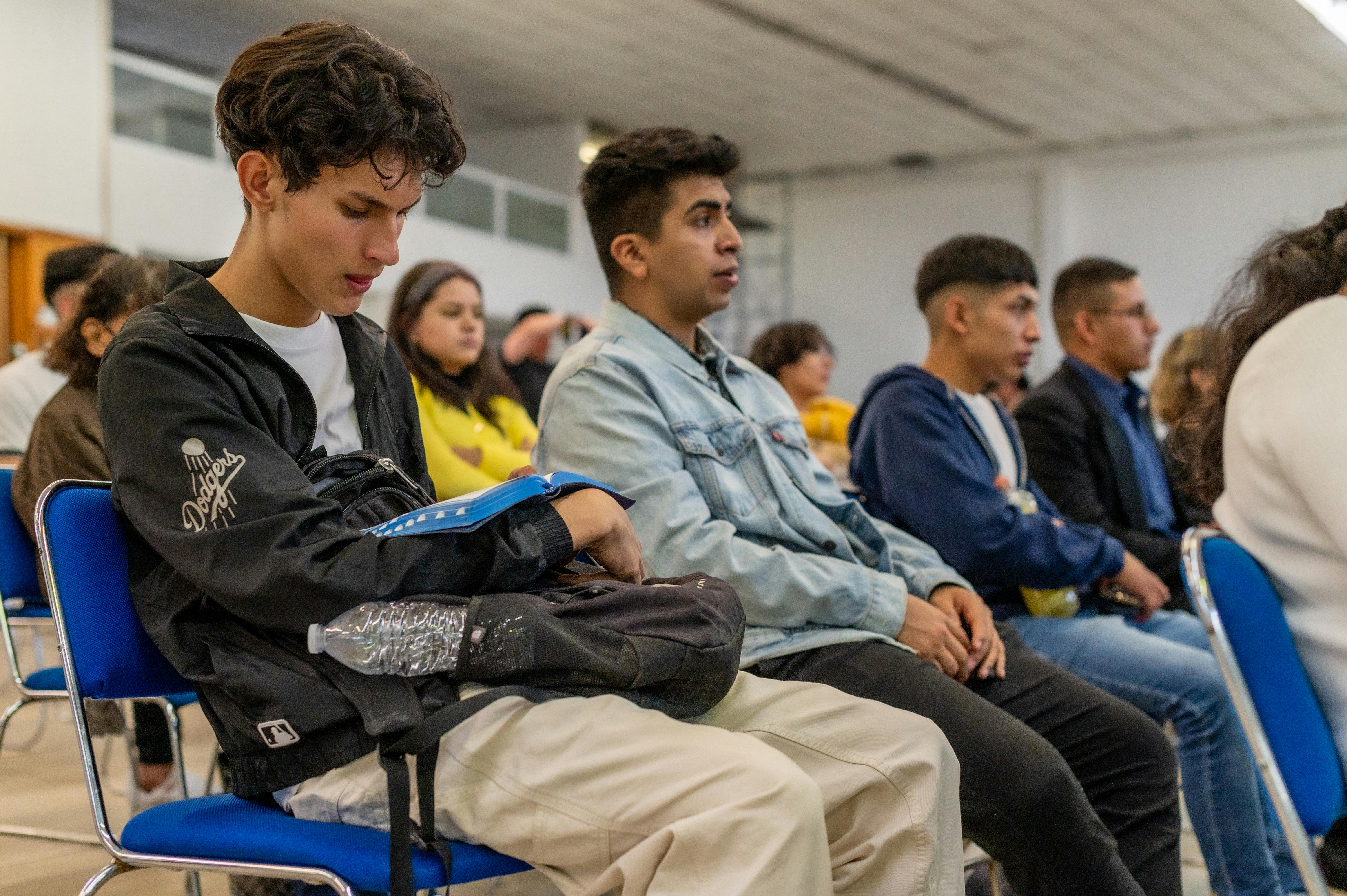 Academic Civic Engagement (ACE) Feature: Palmar Álvarez-Blanco — Photo by Israel Torres on Pexels