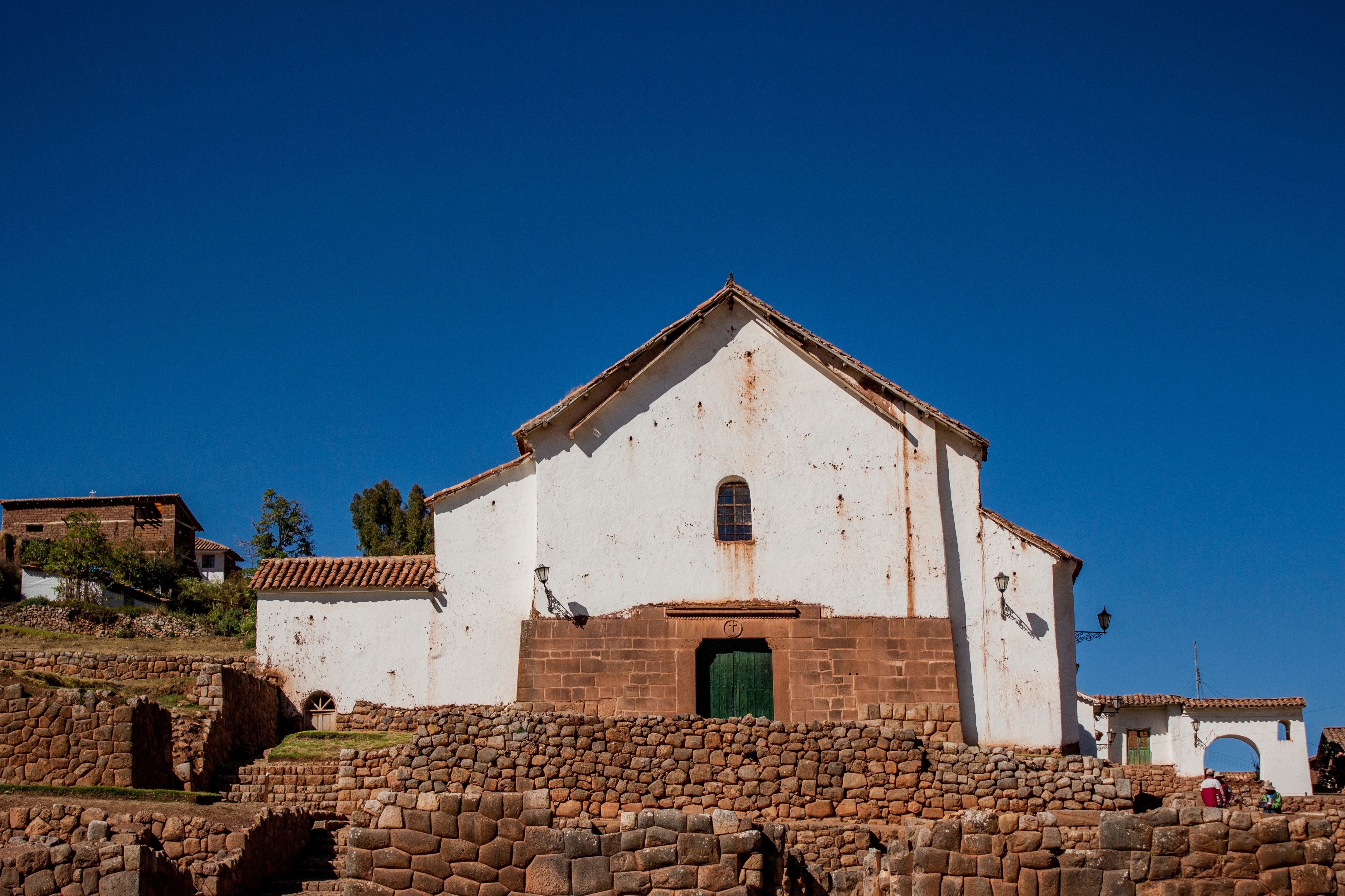Iglesia de San Pedro Apóstol de Andahuaylillas