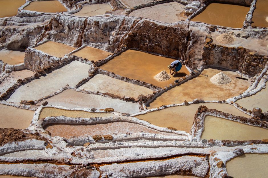 Imagen referencial · India entra al litio chileno para escapar del dominio de China: Coal India ya creó una filial y evalúa comprar el proyecto Kuska en el Salar de Ollagüe