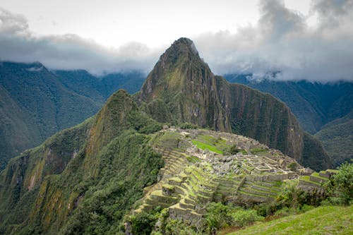 Scenic Machu Picchu