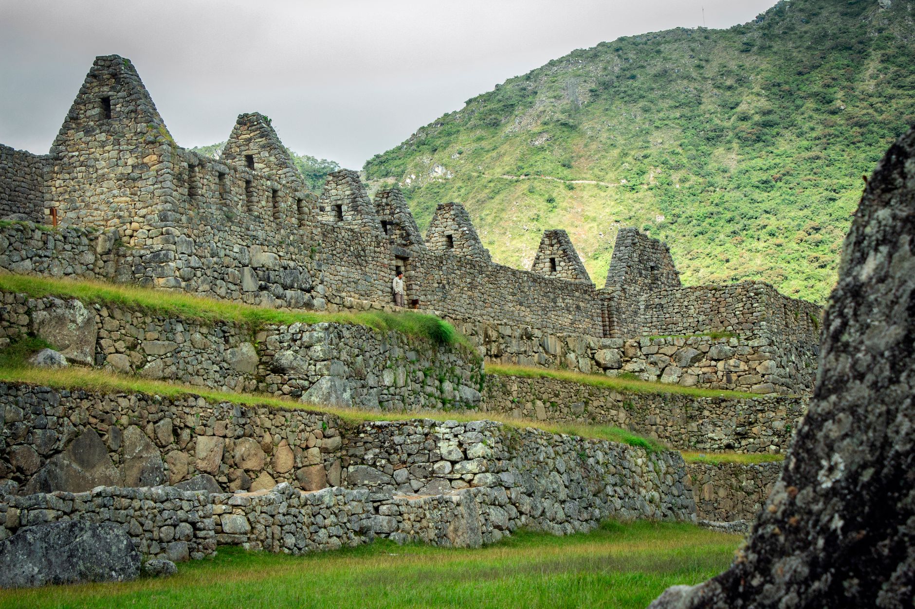 Machu Picchu, Peru