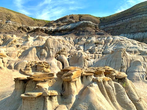 Photos gratuites de érodé, formations de pierres, géologie