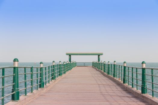 Free stock photo of beach, boardwalk, bridge