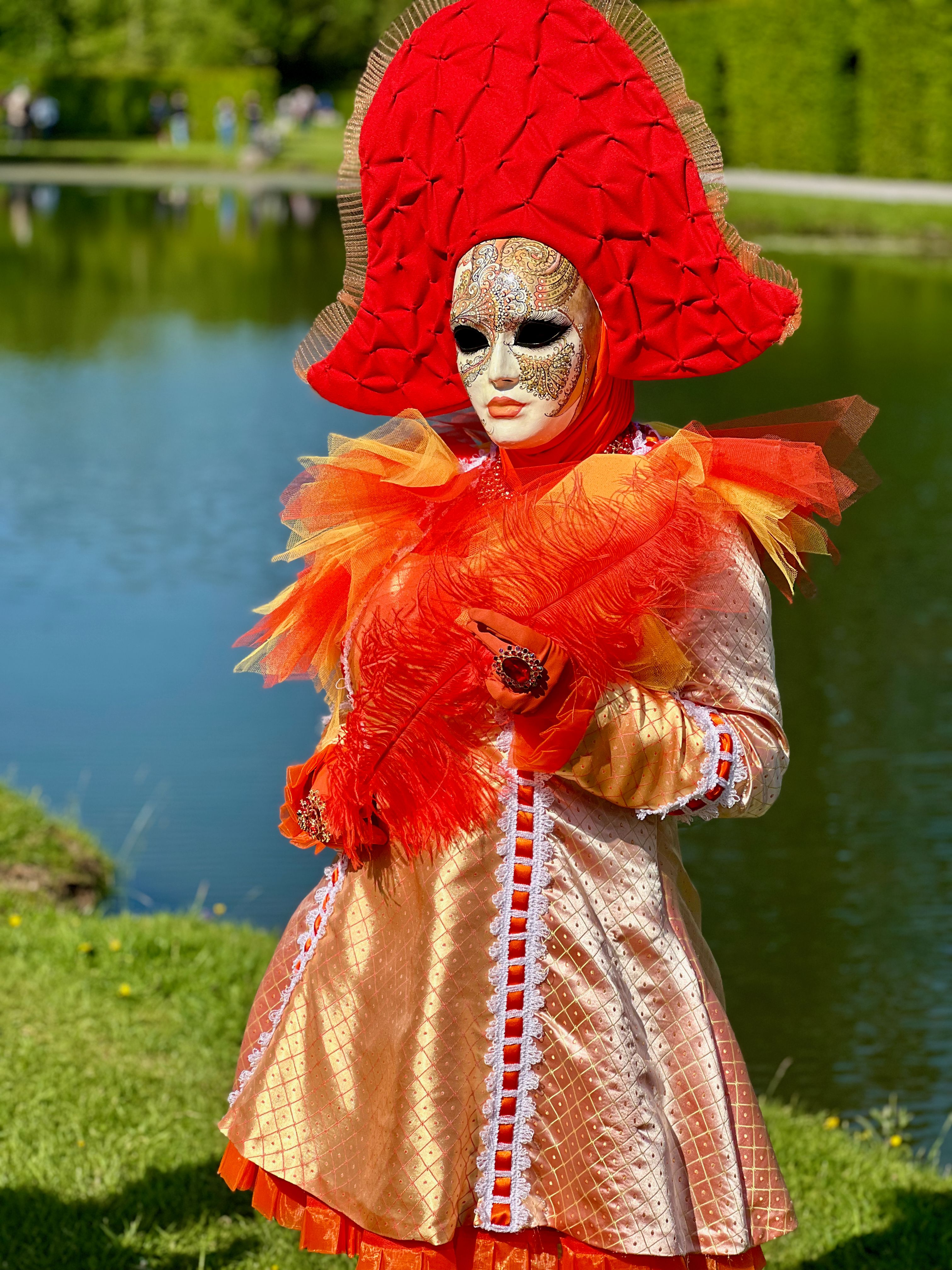 Venetian Coast Dress
