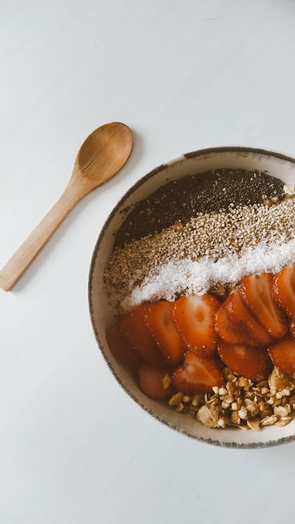 Free stock photo of healthy, oat, oatmeal