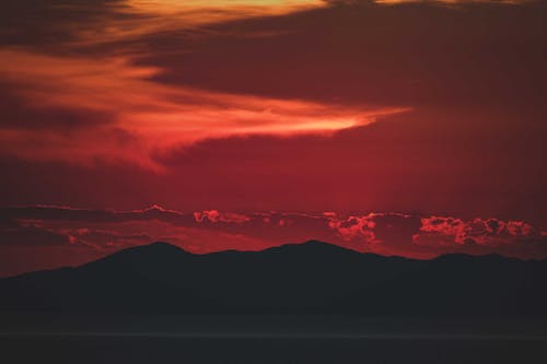 Fotos de stock gratuitas de al aire libre, amanecer, anochecer