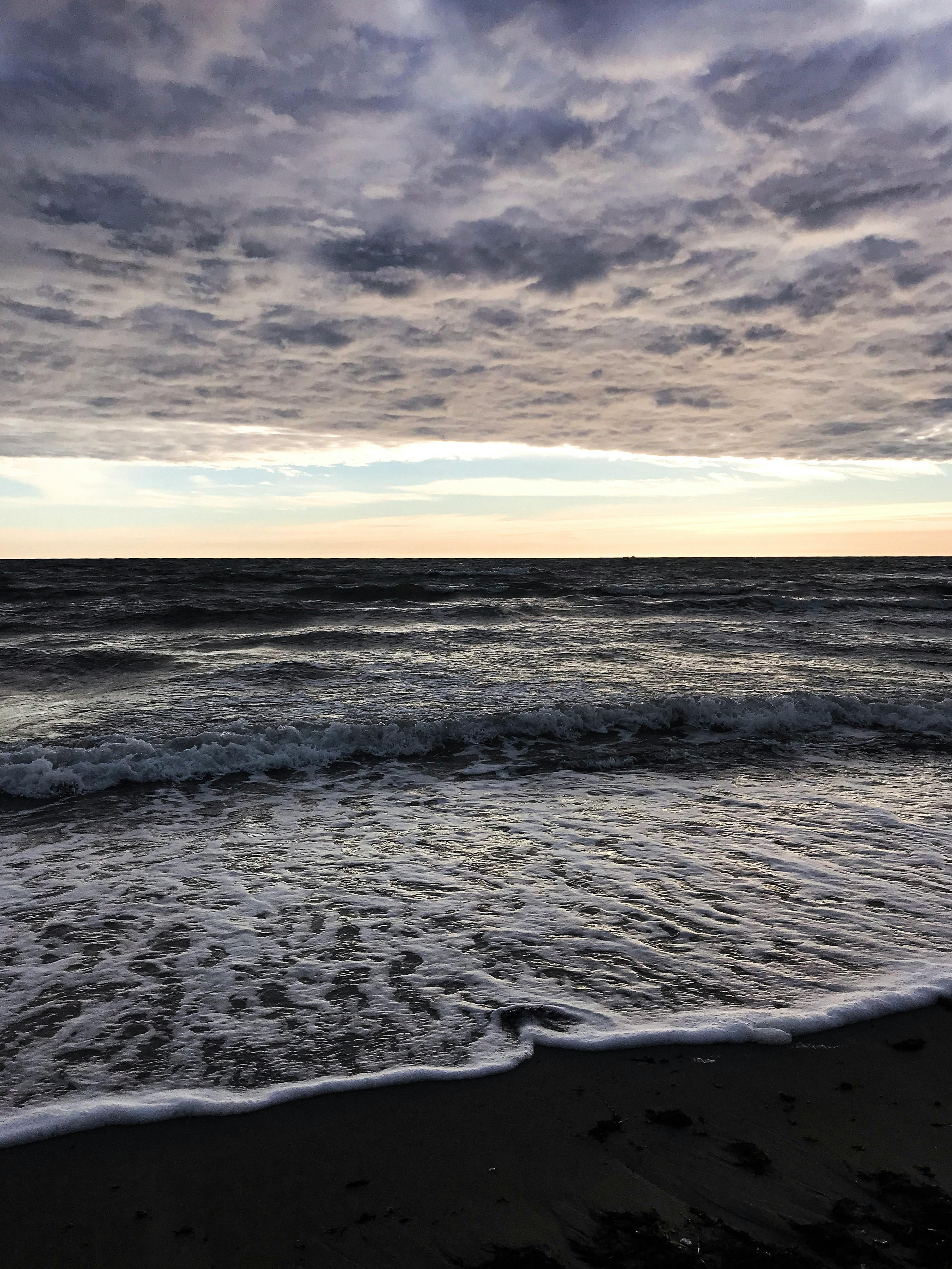 Foto Stok Gratis Tentang Meer Ostsee Ozean