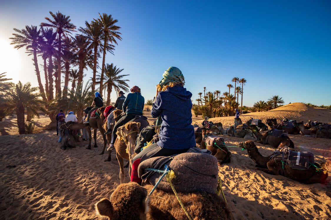 Marrakech Fes Sahara Tour 5 days 6 Morocco Sahara Tours