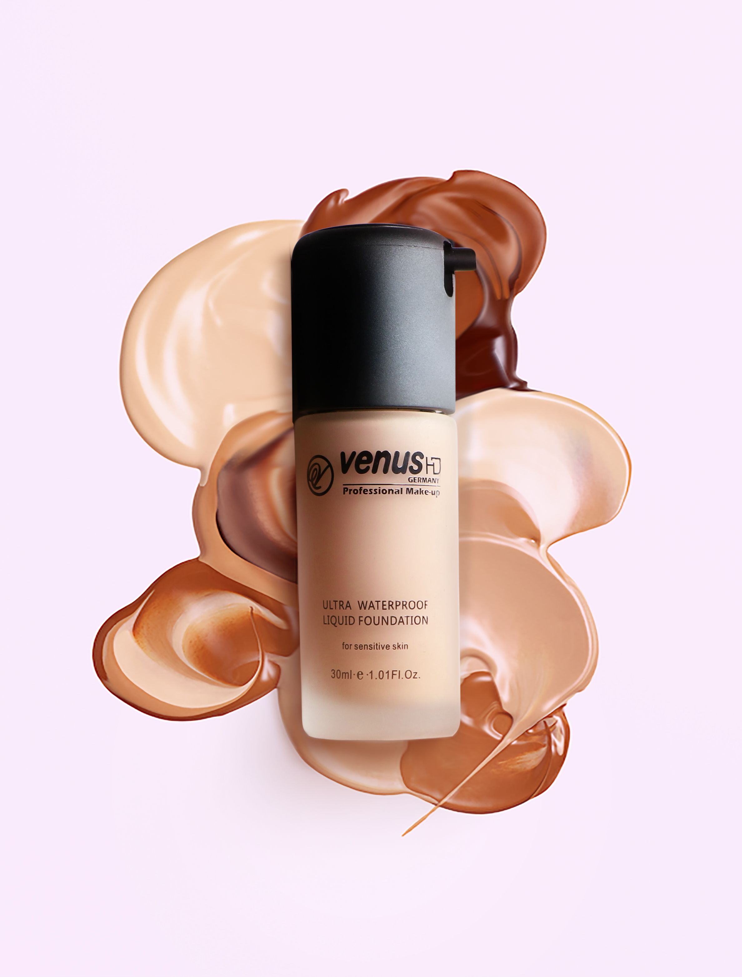 Free stock photo of foundation, make up, nice