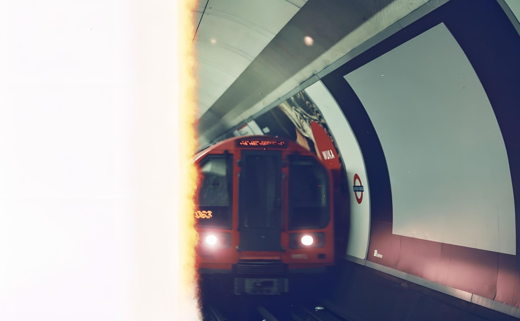 Londen metro kampt met extreme hitte door kleigrond en klimaatverandering