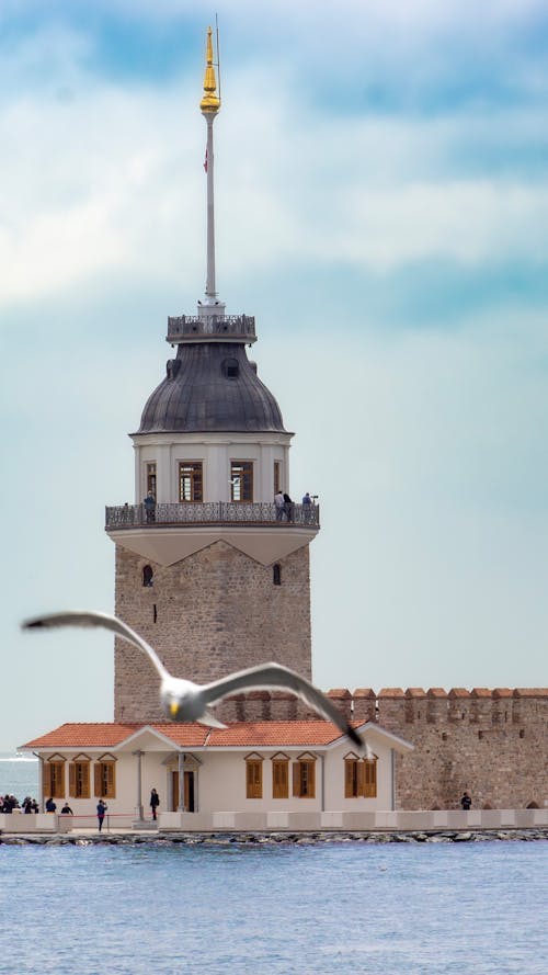 Kiz Kulesi in Istanbul