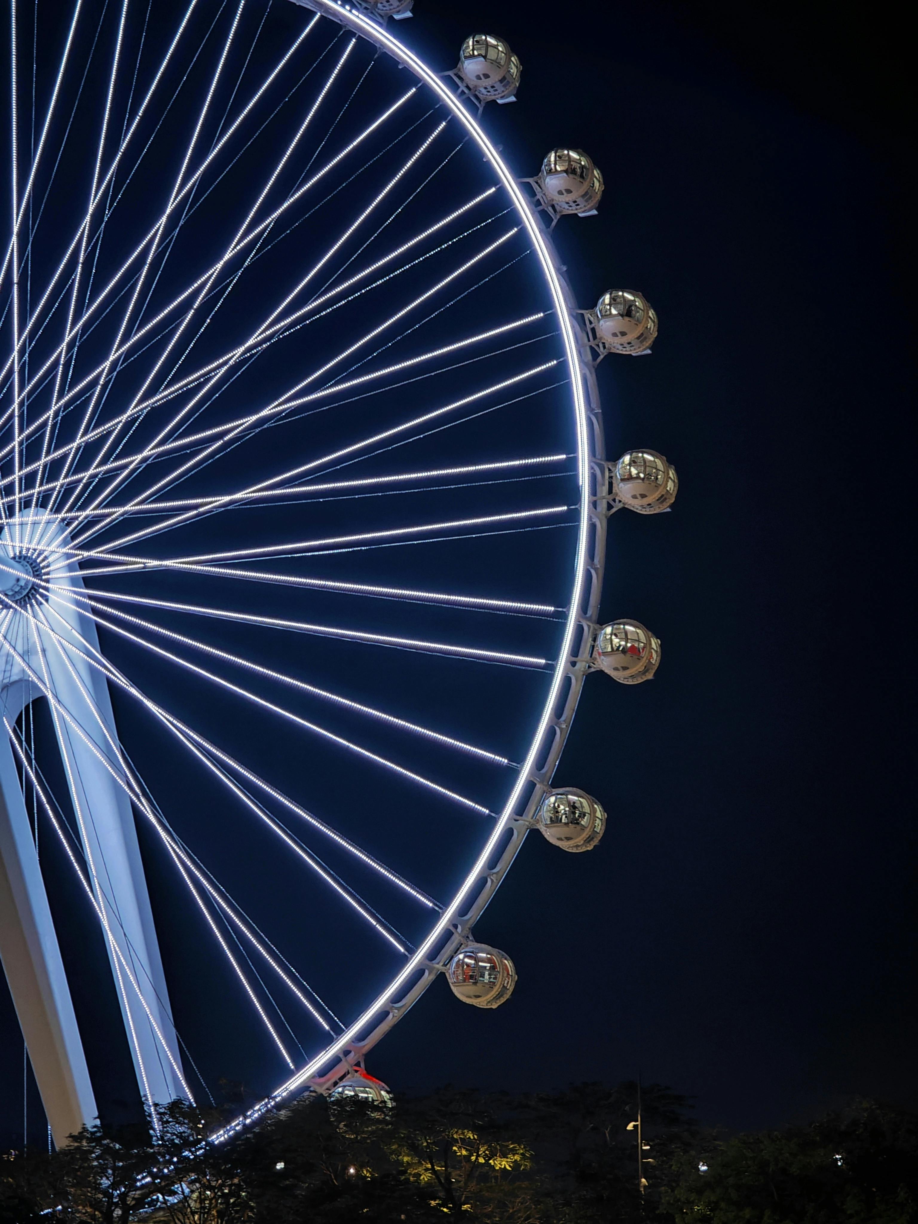 Ferris Wheel · Free Stock Photo