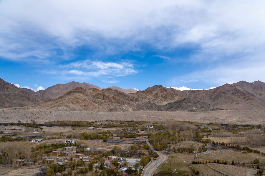 Ladakh — day 1