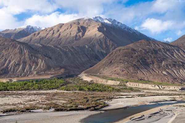 Leh - Weekly Ladakh - Stays