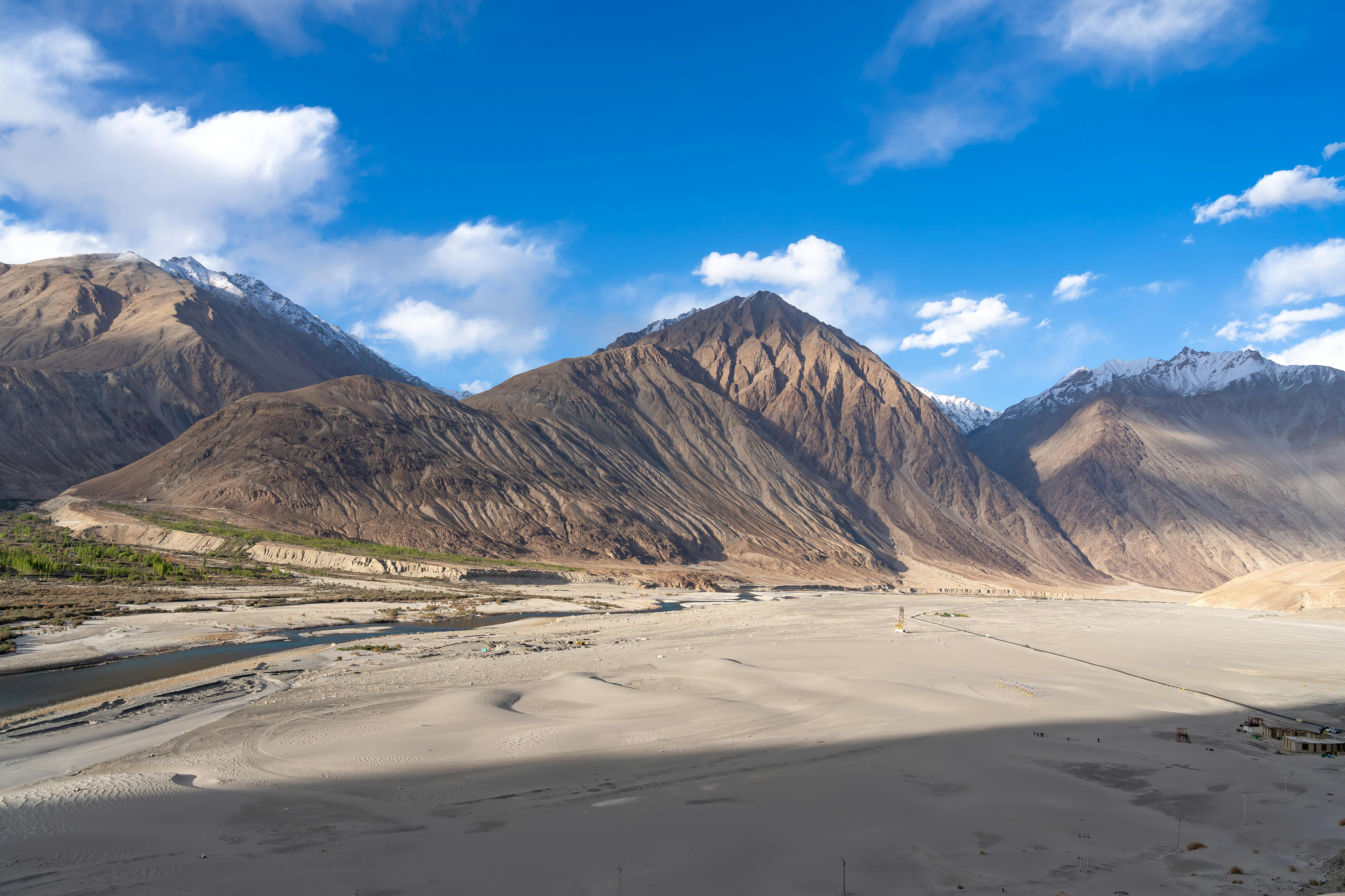 Leh Nubra 