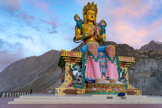 Nubra Valley via Khardung La — Ladakh