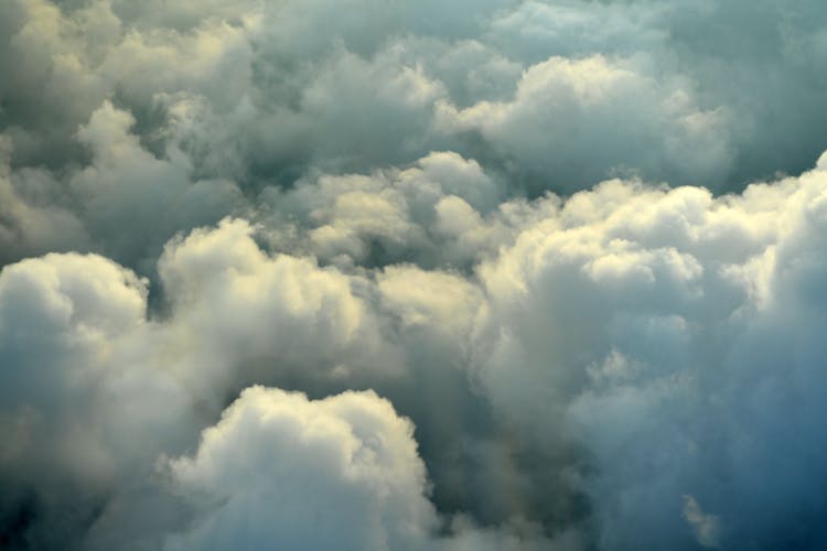 Majestic Storm Clouds