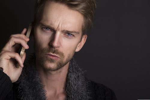 Fotos de stock gratuitas de barba, Bigote, cara