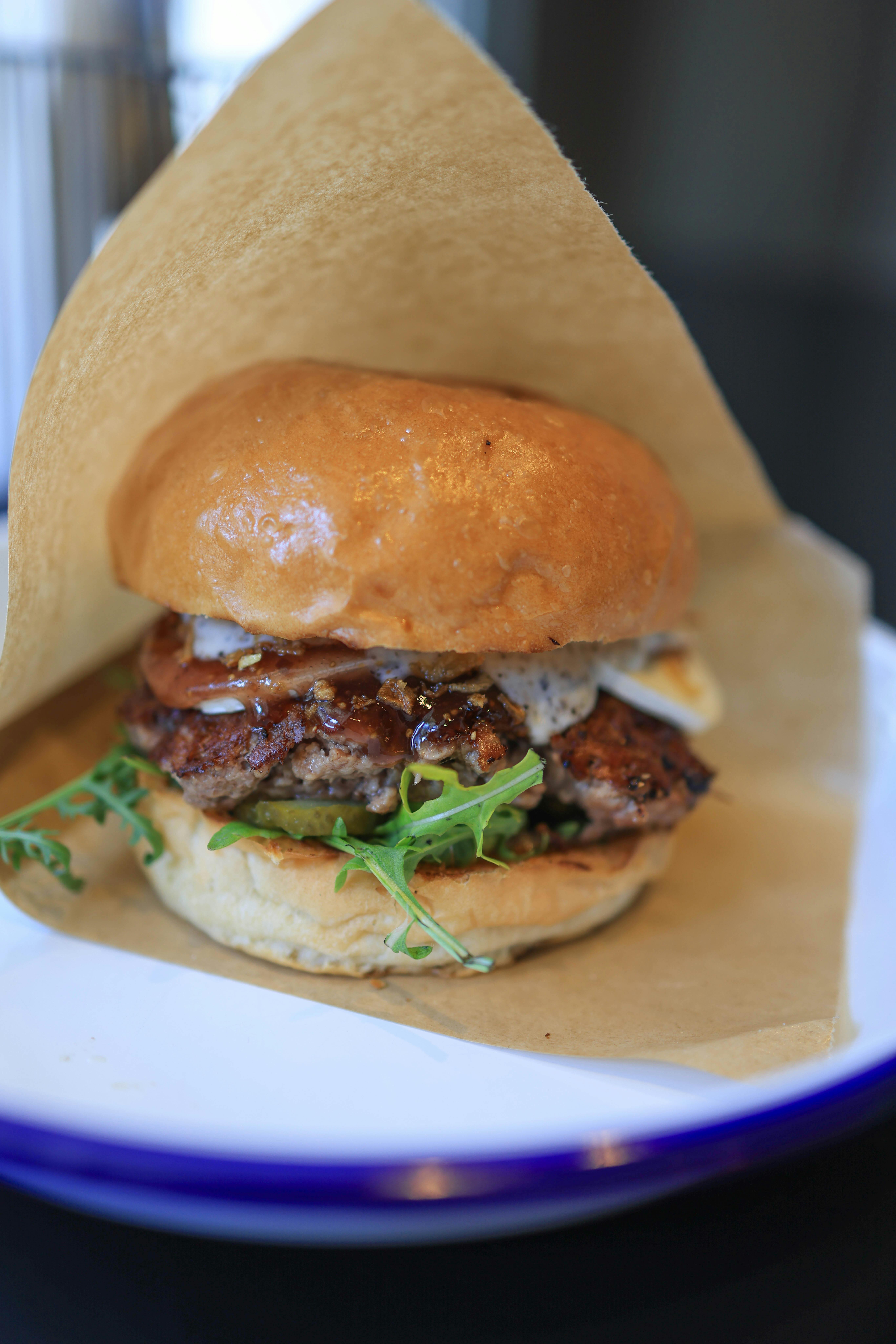 75 BURGER RECIPES THAT WILL MAKE YOUR MOUTH WATER visual data 4