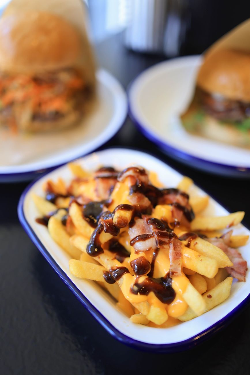 Amigos Burgers & Shakes Acton
