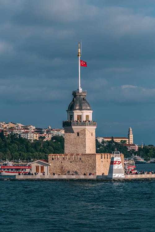 免費 伊斯坦堡, 博斯普魯斯海峽, 土耳其 的 免費圖庫相片 圖庫相片