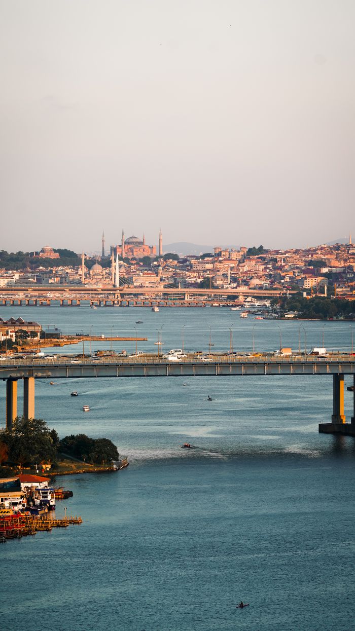 Article sur le voyage à Istanbul