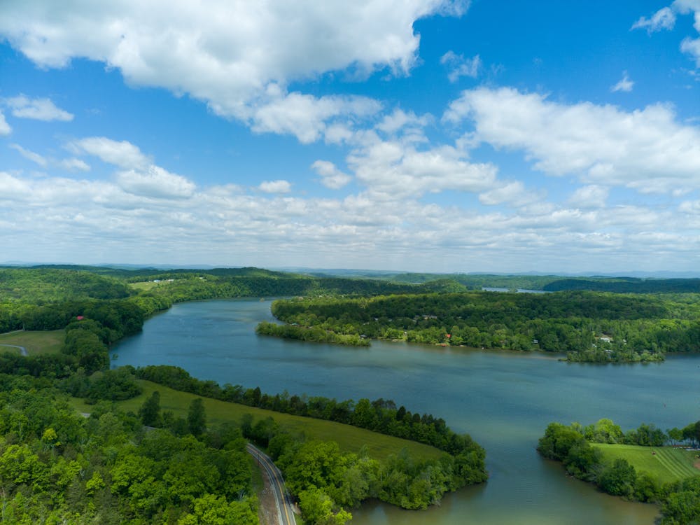 Inlet · Free Stock Photo