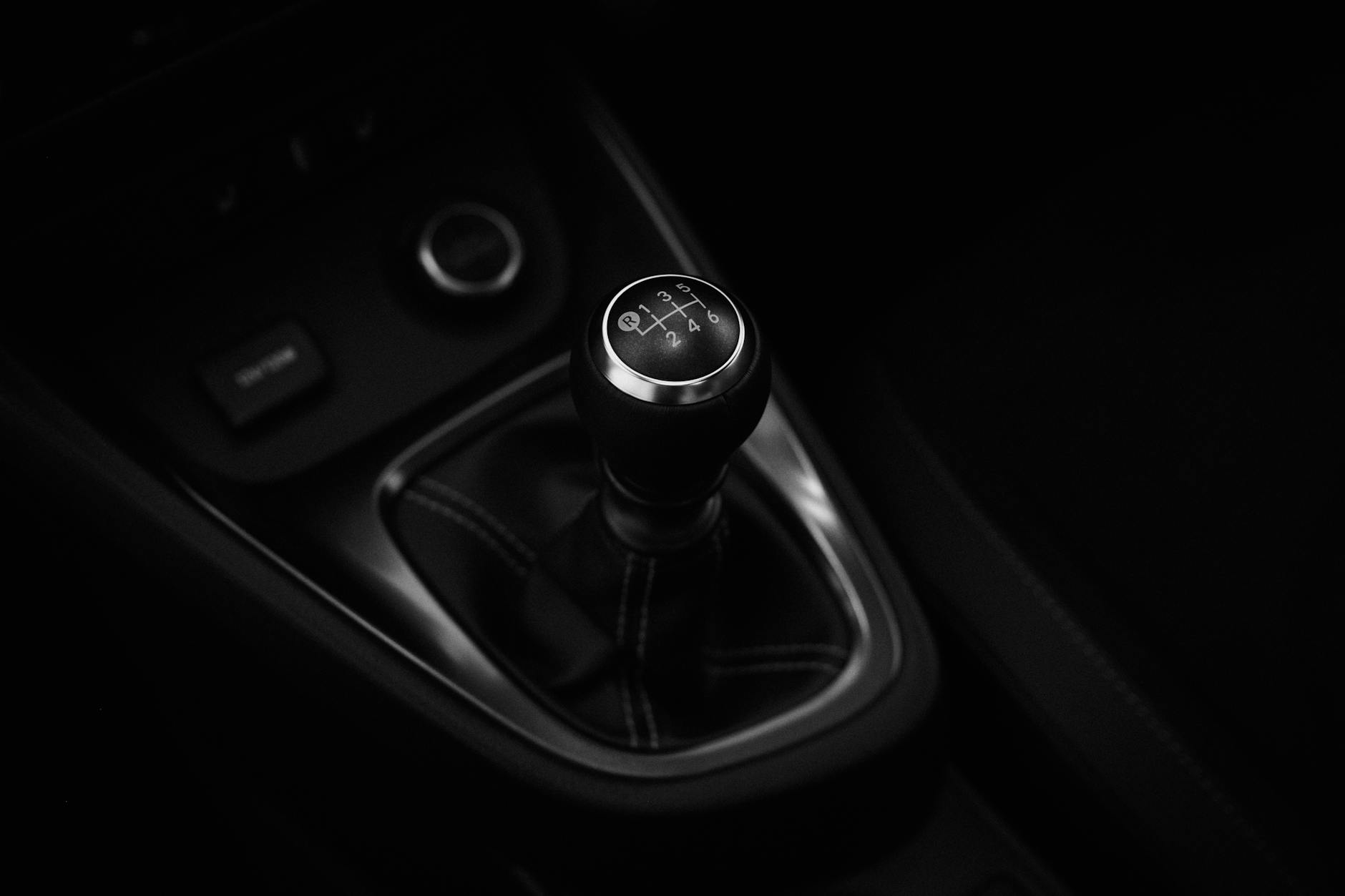 Gear Shift Knob