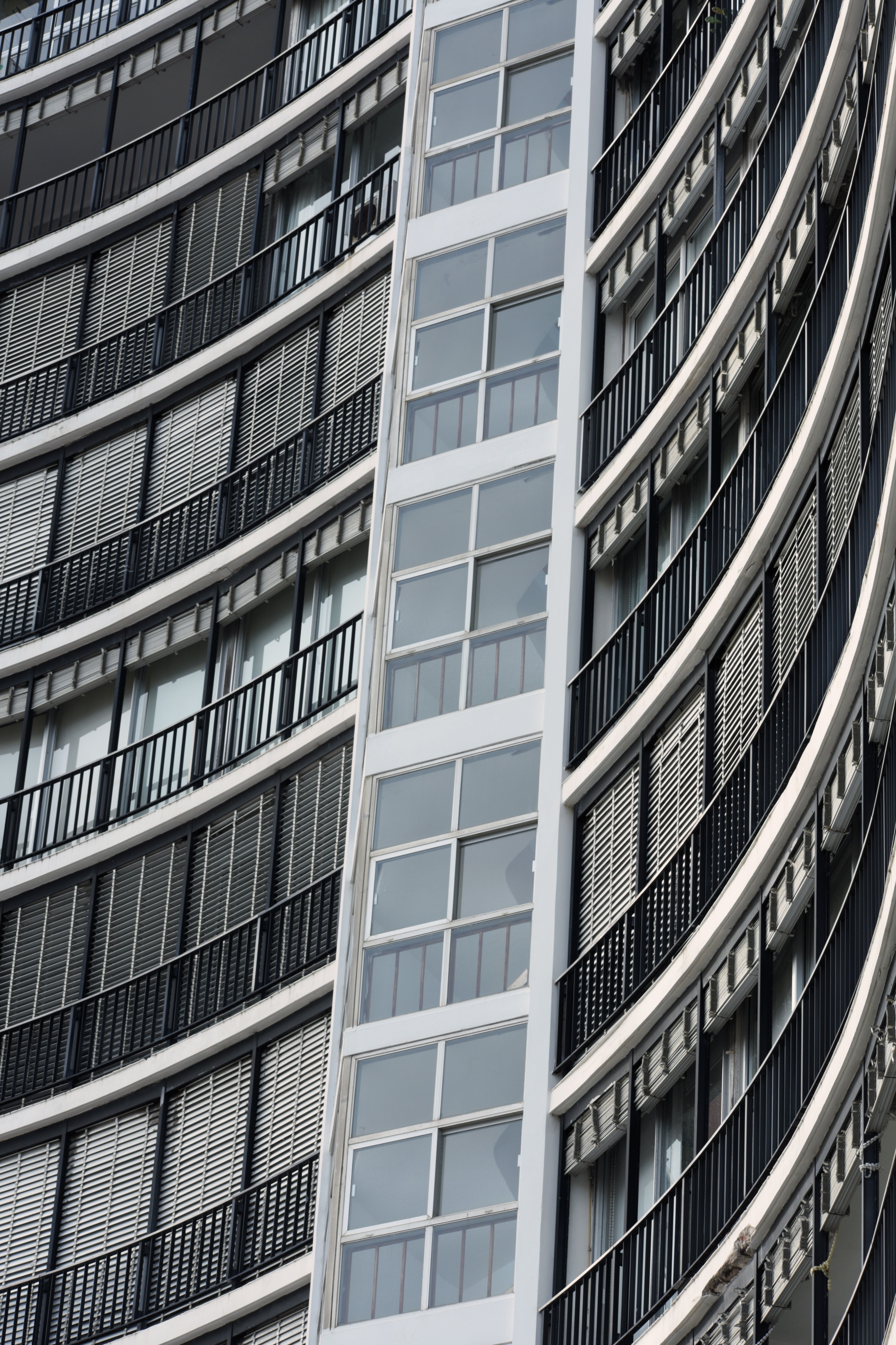 Facade of Residential Building · Free Stock Photo
