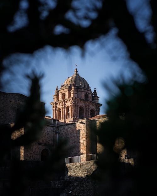 Darmowe zdjęcie z galerii z budynek, coricancha, cuzco