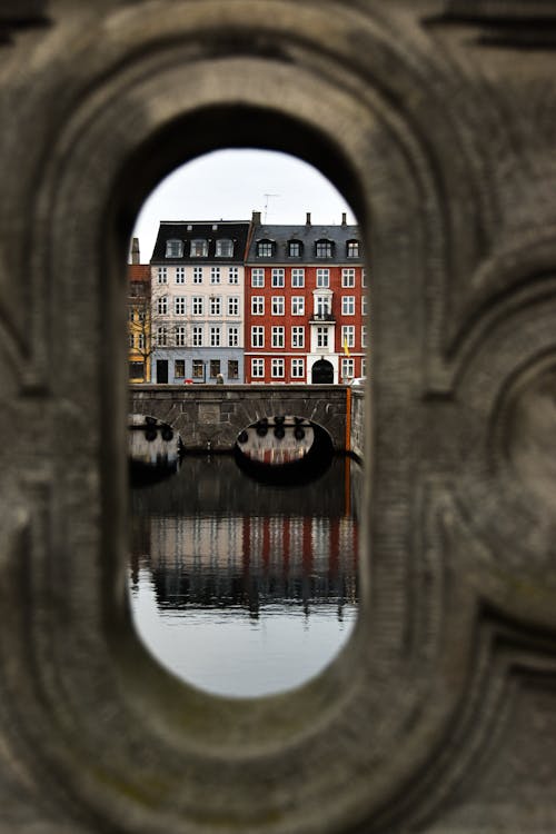 View on Nybrogade 26 in Copenhagen