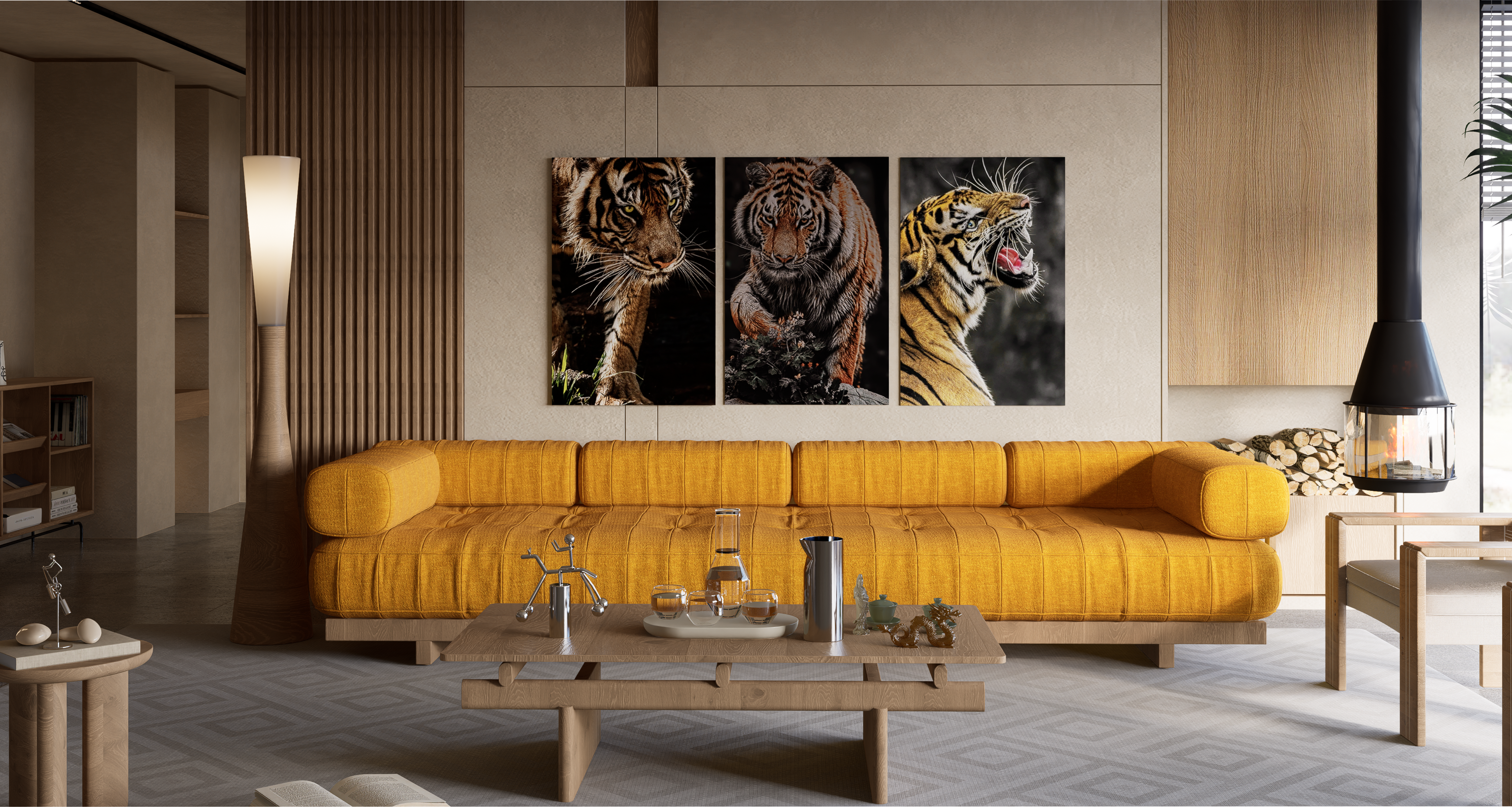 What are all 4 tiger colors? - The Institute for Environmental Research ...