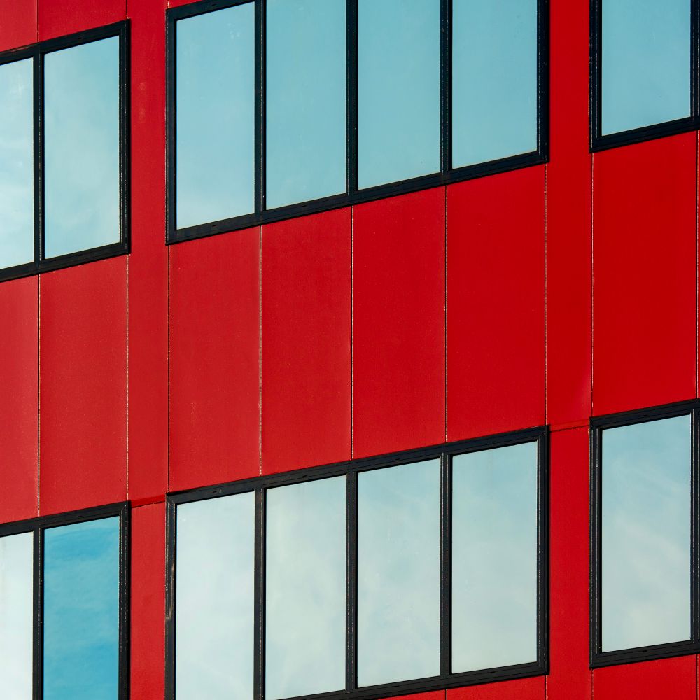 Commercial Decorating in Hatton — the finished result after a professional repaint
