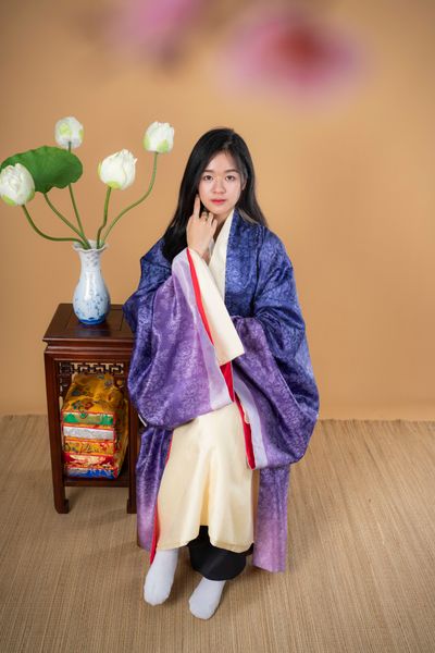 Silk robes & qipao