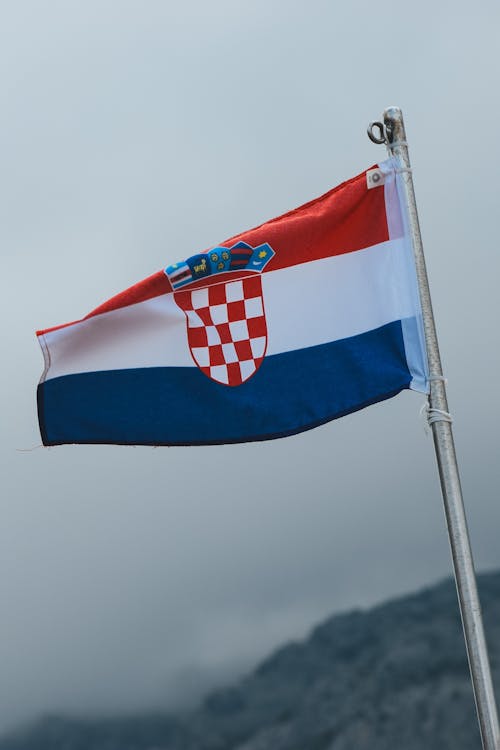 Základová fotografie zdarma na téma Chorvatsko, informační symboly, národní