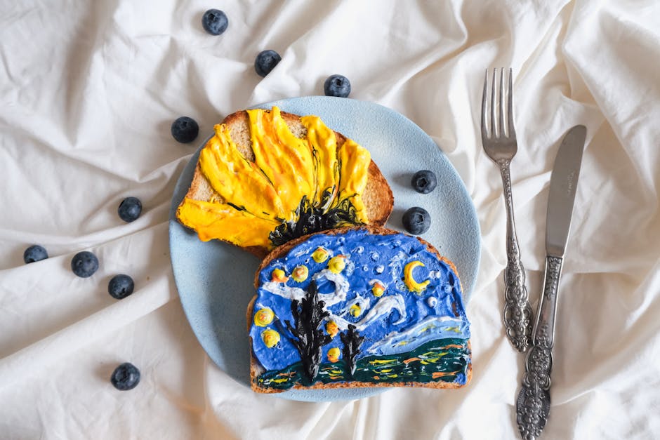 Bizarre Culinary Experiments That Will Blow Your Mind