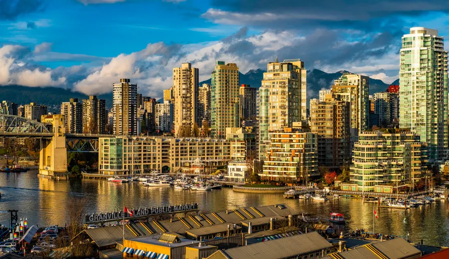 Jour 2 à Vancouver